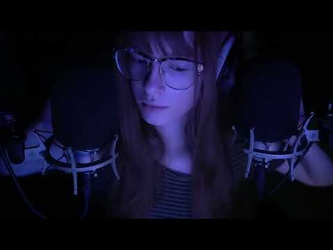 ASMR In The Dark To Fall Asleep And Relax Fast