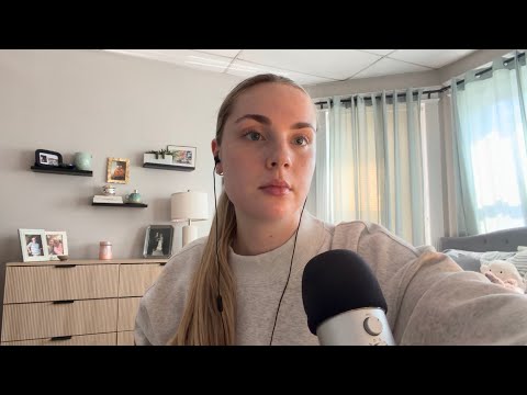 ASMR Whispered Spring Beauty Favs 🌸🐣