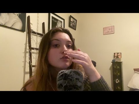 ASMR ultra rare & unique mouth sounds (mega TINGLES!)