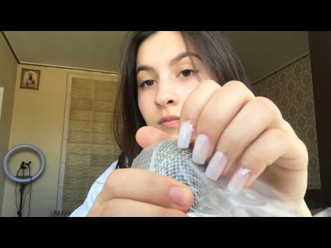 Asmr 30 triggers in 30 seconds