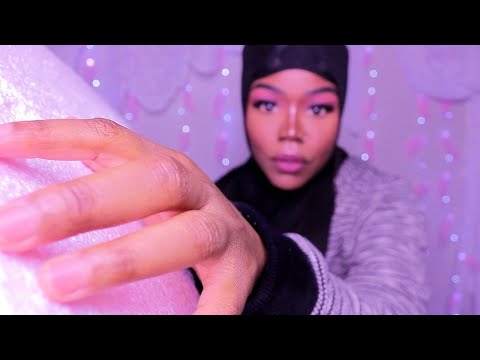 ASMR | Fast And Aggressive Unpredictable Triggers (Collab w/ ASMR Alysaa) 💕