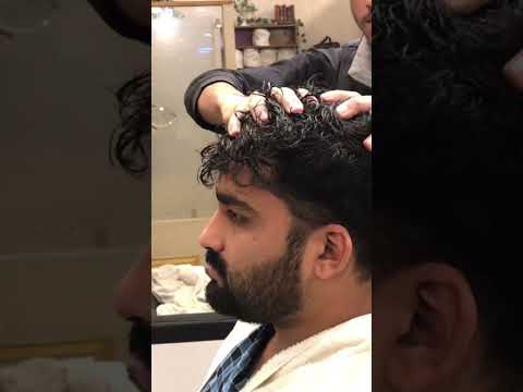 ASMR Sleep #sleep #massagetherapy #headmassage #neckpainrelief #relax #lahoribarber #healingtouch