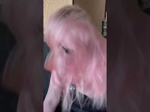 💇‍♀️ #HairBrushing & Flicking #ASMR | #Tingles, Flicks & #Headbanging Chaos 🎧💥