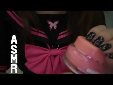 ASMR Satisfying Acrylic Nails Tapping Therapy 💎 Guaranteed Deep Sleep Relaxation