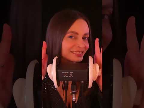 ESPUMA CHISPEANTE EN TUS OÍDOS 🫧 (ASMR con 3DIO)| ASMR en ESPAÑOL #short #shorts #asmr
