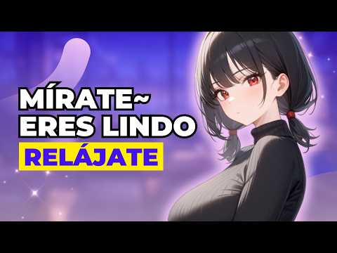 MEJOR AMIGA CONFIESA su AMOR con SUSURROS ✨💜 ASMR Anime Roleplay