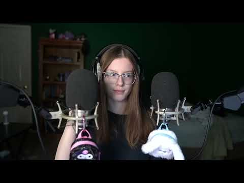 Left To Right ASMR For Deep Sleep