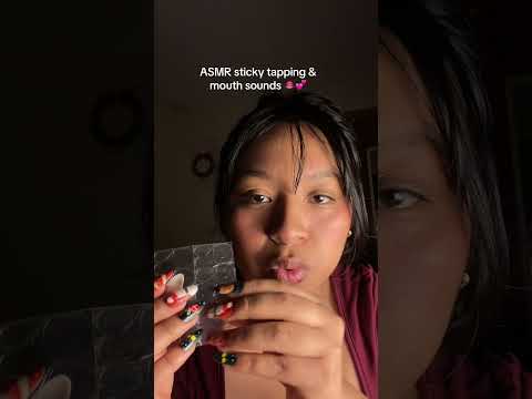#asmr #tingles #mouthwhisper #asmrmouthsounds