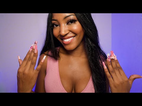 These Hand Sounds Will For Sure Put You To SLEEP! 😴 ASMR