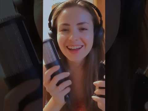 ASMR perfume show & tell 🥰 #asmr #shorts #perfume