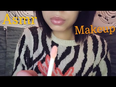 1 min ASMR ◇ Doing your makeup 💄