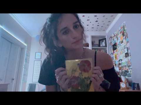 LOFI ASMR | scratching + tapping + gripping | No Talking