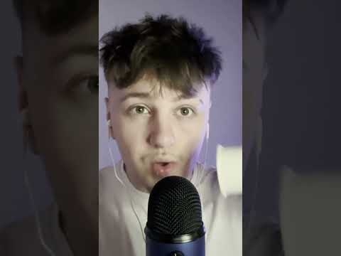 ASMR - TAPPING DE REVE