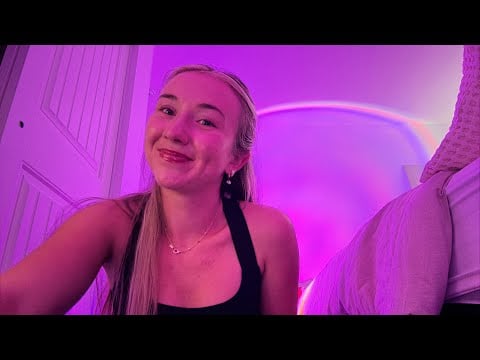 ASMR | Emotional Life update 😅