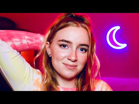 #ASMR | LIFE UPDATE | Whisper Ramble | Mouth Sounds