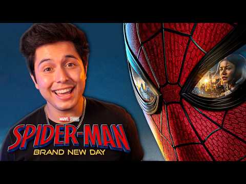 Spider-Man: Brand New Day | ASMR Movie Review