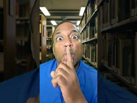 Shhhhhh your in a Library #DreamScreenAI #asmrroleplay #pepperedasmr