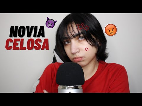 ASMR ESPAÑOL | roleplay novia celosa (toxica)