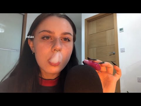 ASMR vaping and rambling