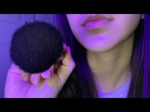 [ASMR - Whisper] 🖌Repeated “stipple” trigger 🖌