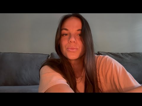 lofi asmr my extremely simple makeup routine💋