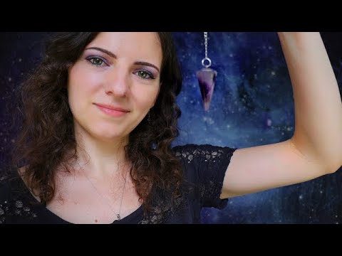 Sleep Hypnosis ASMR | Pendulum Guided Relaxation, Body Scan & Countdown 💤