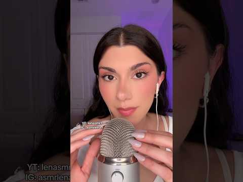 Recupera tus cosquillas cerebrales #asmr #asmrcommunity #asmrvideos