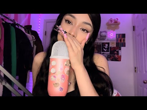 ASMR - Pure Mouth Sounds at 100% Sensitivity 👅