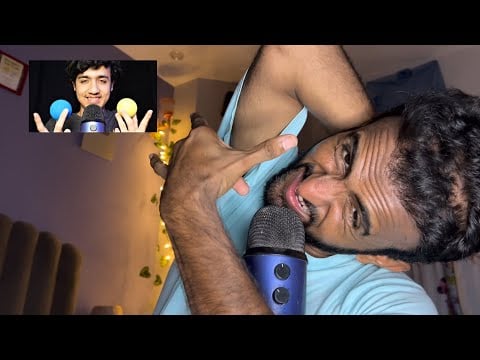 ASMR But I’m PierDanASMR 