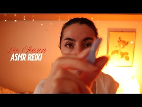ASMR Reiki | leo season | main character | vibrant life | close chapters | stop people pleasing