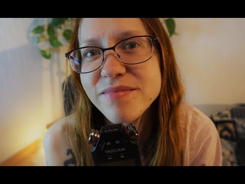 ASMR: Super Tingly Slovenian Trigger Words