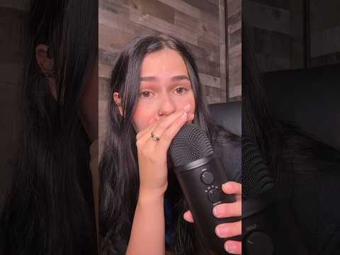 Inaudible ASMR FAIL￼ #asmrsounds #asmrvideo #asmrwhispering #asmr