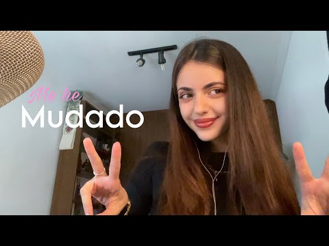 ASMR | ME HE MUDADO 🏠🔑 (actualizaciones)