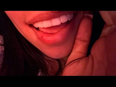 Upclose ASMR || Random Bloopers 😛