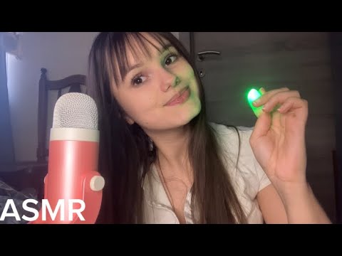 ASMR - Bruits de bouche (Mouth Sounds 👄)