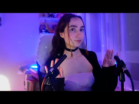 ASMR 💗 MUY CERCA RELAJACIÓN EXTREMA Meditación guiada Para DORMIR