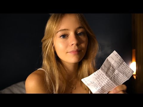 ASMR | si tu dis oui… tu peux aller dormir ( 30 questions) 