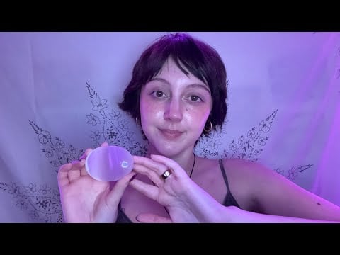 ASMR new moon in pisces 🌊🌙 emotional cleanse & renewal 