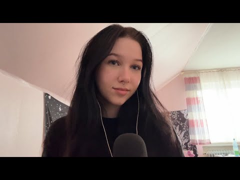 [ASMR] mic scratching✨ (german) #asmr