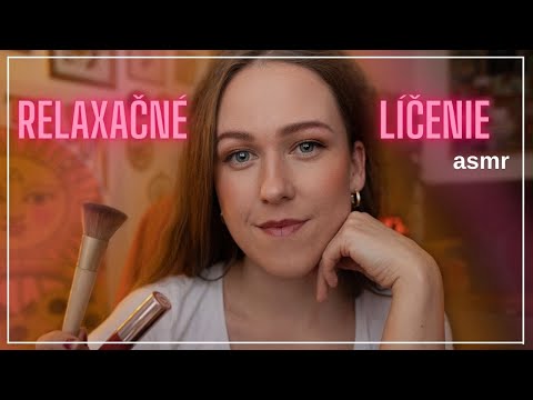 Môj denný makeup 💄šepkanie 💋 |asmr |