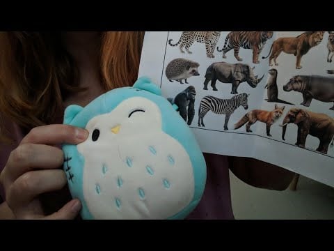ASMR FOR PEOPLE WHO DON'T GET TINGLES ANYMORE(June Patreon Appreciation)