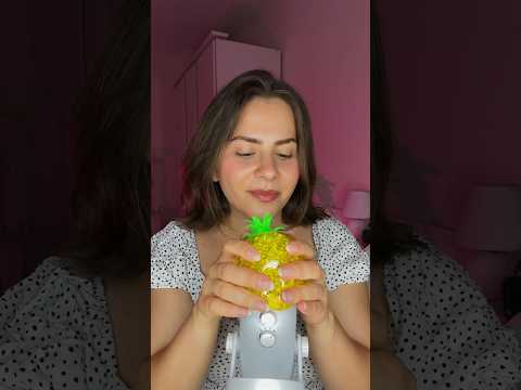 Stress Relief Toys 🍍😮‍💨 #asmr #satisfying #relaxation #sleep #slime #ytshorts