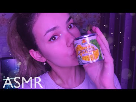 АСМР Таппинг, Постукивания и Твои Мурашки ❤ ASMR Triggers,    Tapping and scratching