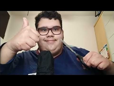 IMITANDO MI PRIMER ASMR :D | ASMR en español