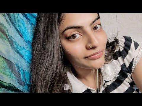 Hindi ASMR| POSITIVE AFFIRMATIONS