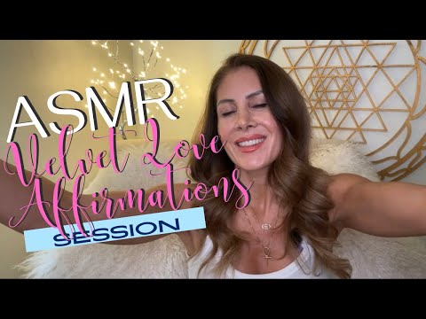 Velvet Love ❤️ Affirmations: Embracing Affirmations for Heart & Soul