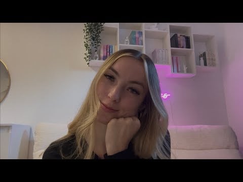 ASMR | WHAT‘S in my COLLEGE BAG👩🏼‍💻 (german/deutsch)