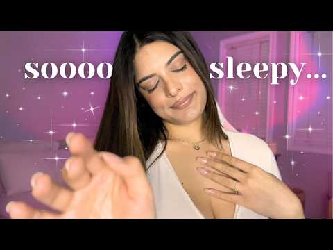 This asmr vid will get you sooooo sleepy 😴🥱💤