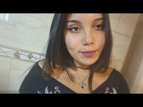 asmr ♡ peinando a mi hermana ♡