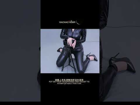 |01| XIAOXIAO ASMR #Shorts